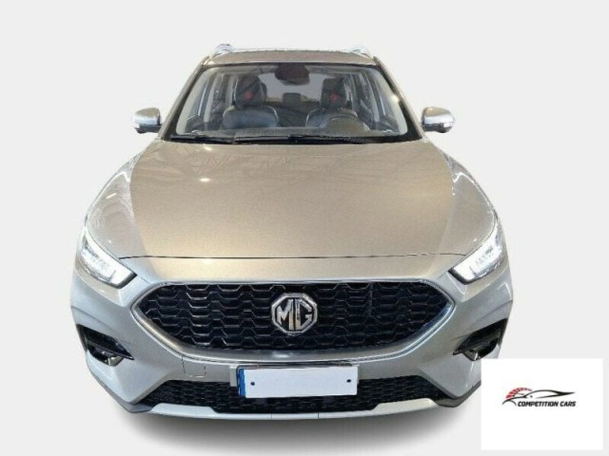 Mg ZS ZS 1.0 Luxury (2)