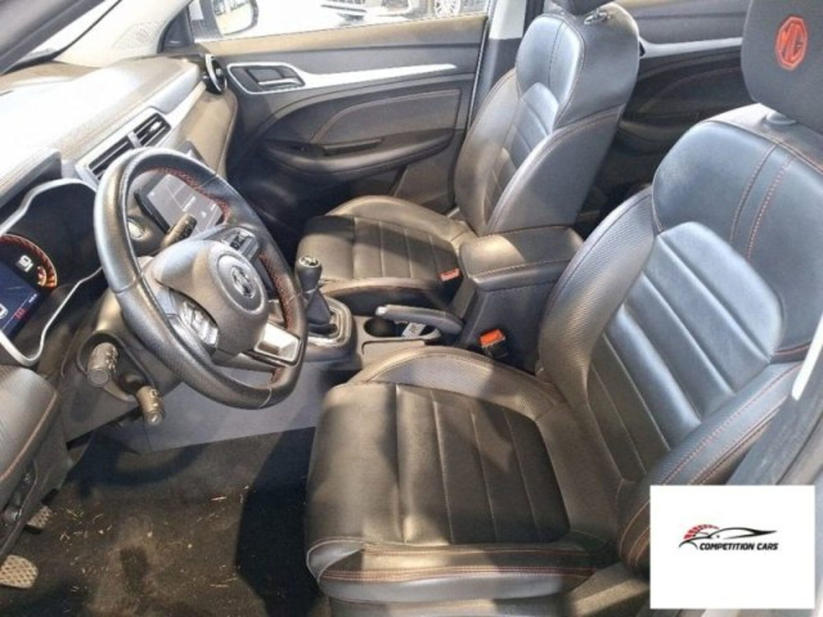 Mg ZS ZS 1.0 Luxury (6)