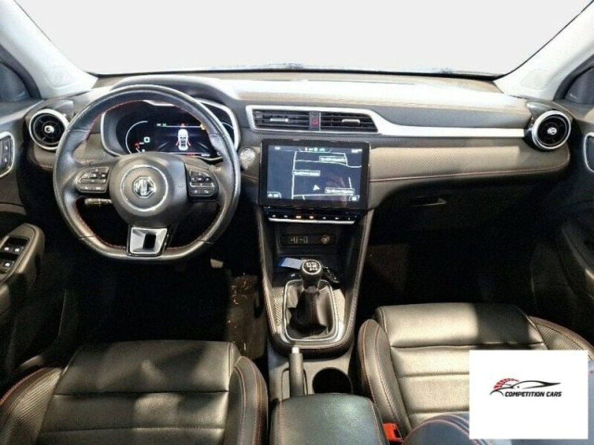 Mg ZS ZS 1.0 Luxury (7)