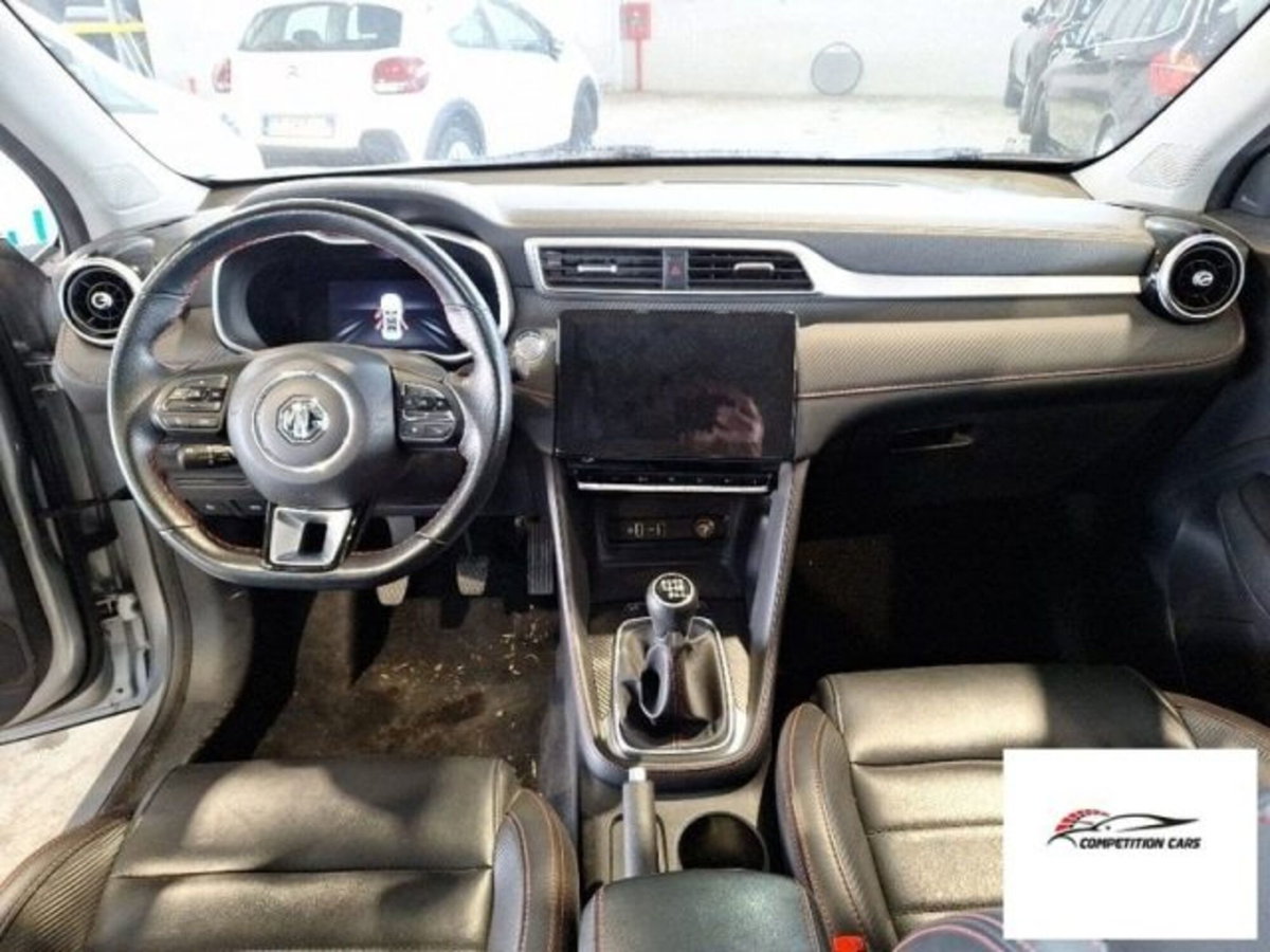 Mg ZS ZS 1.0 Luxury (8)