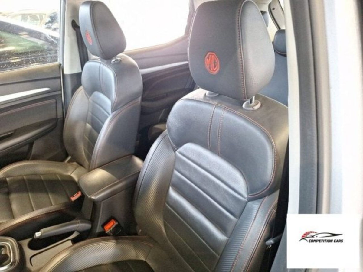 Mg ZS ZS 1.0 Luxury (9)