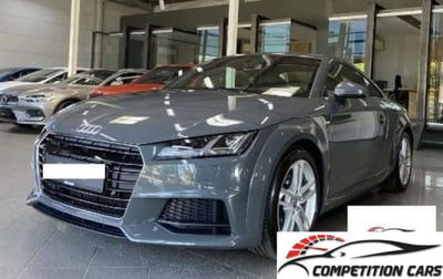 Audi TT Coupé 1.8 TFSI usata