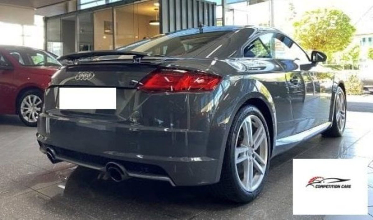 Audi TT Coupé 1.8 TFSI (2)