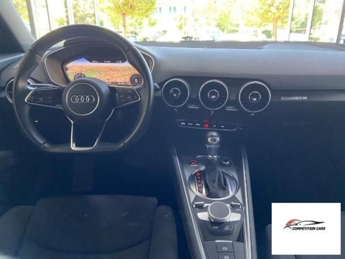 Audi TT Coupé 1.8 TFSI (9)