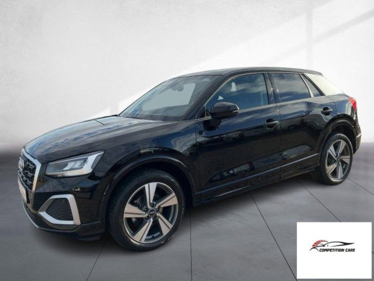 Audi Q2 Q2 30 TFSI Admired Advanced (2)
