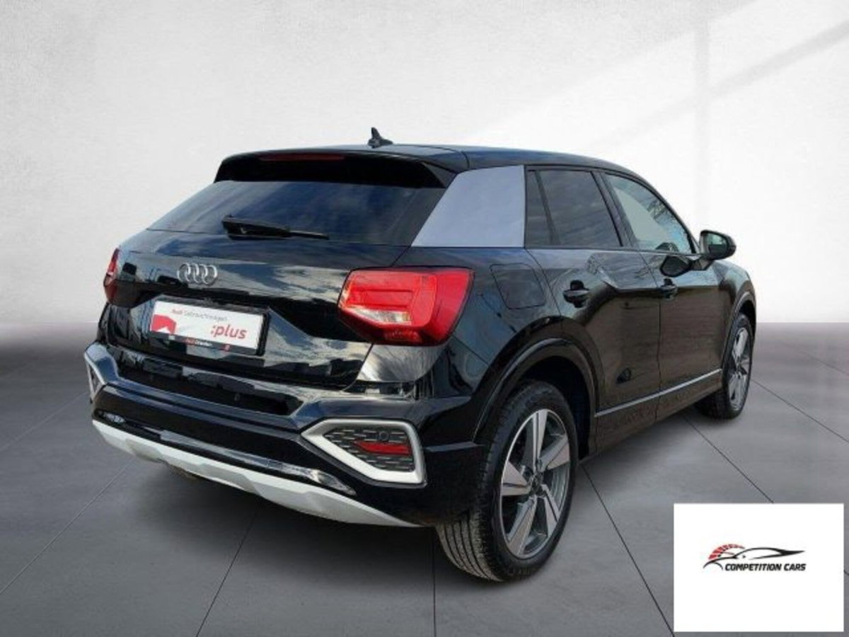 Audi Q2 Q2 30 TFSI Admired Advanced (3)