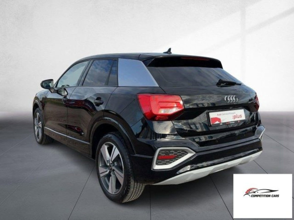 Audi Q2 Q2 30 TFSI Admired Advanced (4)
