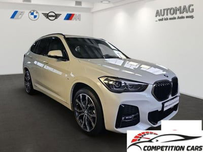 BMW X1 xDrive20d usata