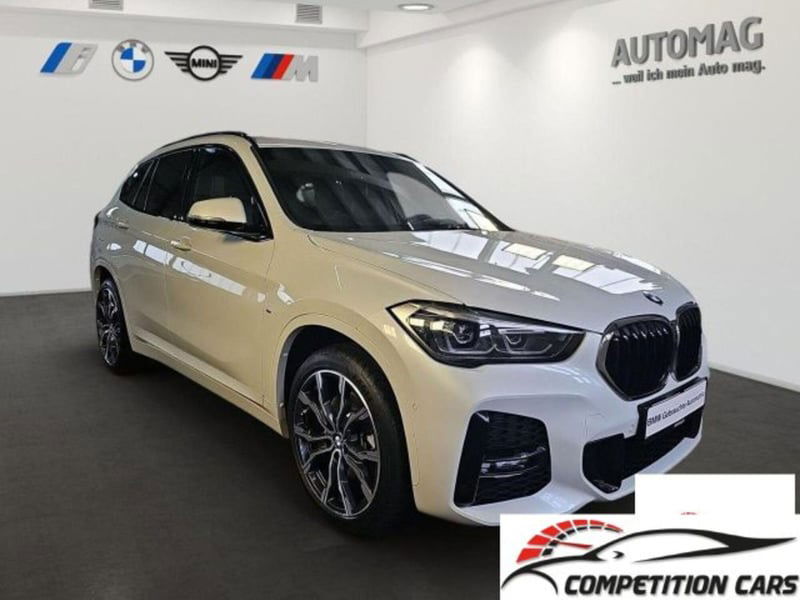 BMW X1 xDrive20d