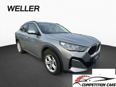 BMW X2 sDrive18d usata