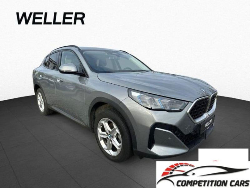 BMW X2 sDrive18d