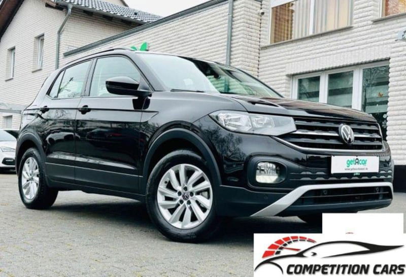 Volkswagen T-Cross 1.0 TSI Sport