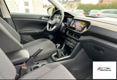 Volkswagen T-Cross 1.0 TSI Sport (10)
