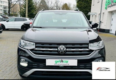 Volkswagen T-Cross 1.0 TSI Sport (2)