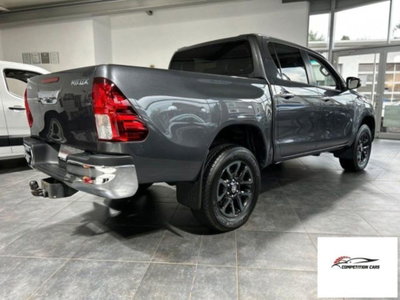 Toyota Hilux 2.D-4D 4WD porte Double Cab Comfort (3)