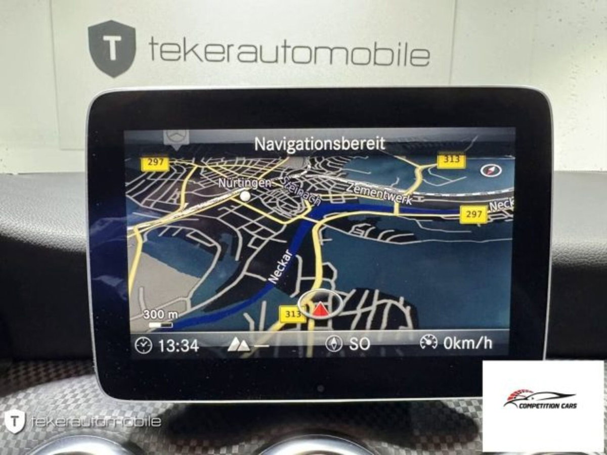 Mercedes-Benz Classe A 180 Sport (12)