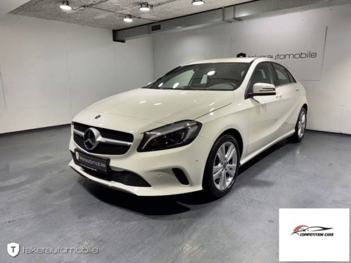 Mercedes-Benz Classe A 180 Sport (2)