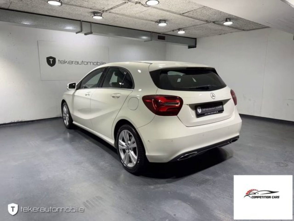 Mercedes-Benz Classe A 180 Sport (3)