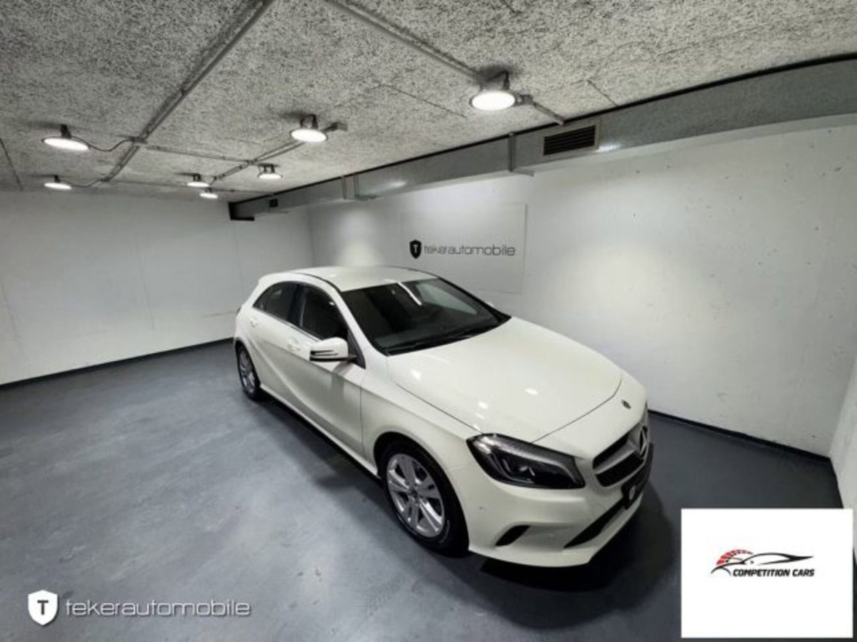 Mercedes-Benz Classe A 180 Sport (5)