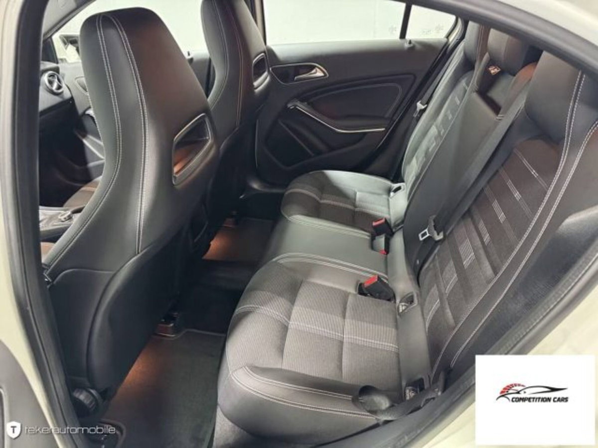 Mercedes-Benz Classe A 180 Sport (8)
