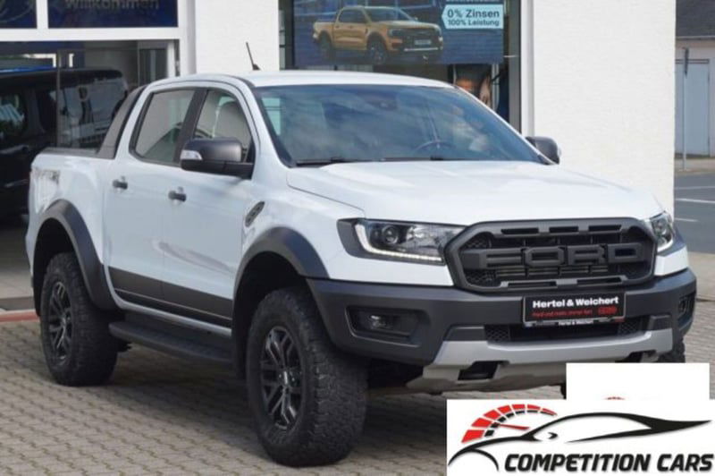 Ford Ranger Pick-up Ranger Raptor 2.0 TDCi aut. 213CV DC 5 posti