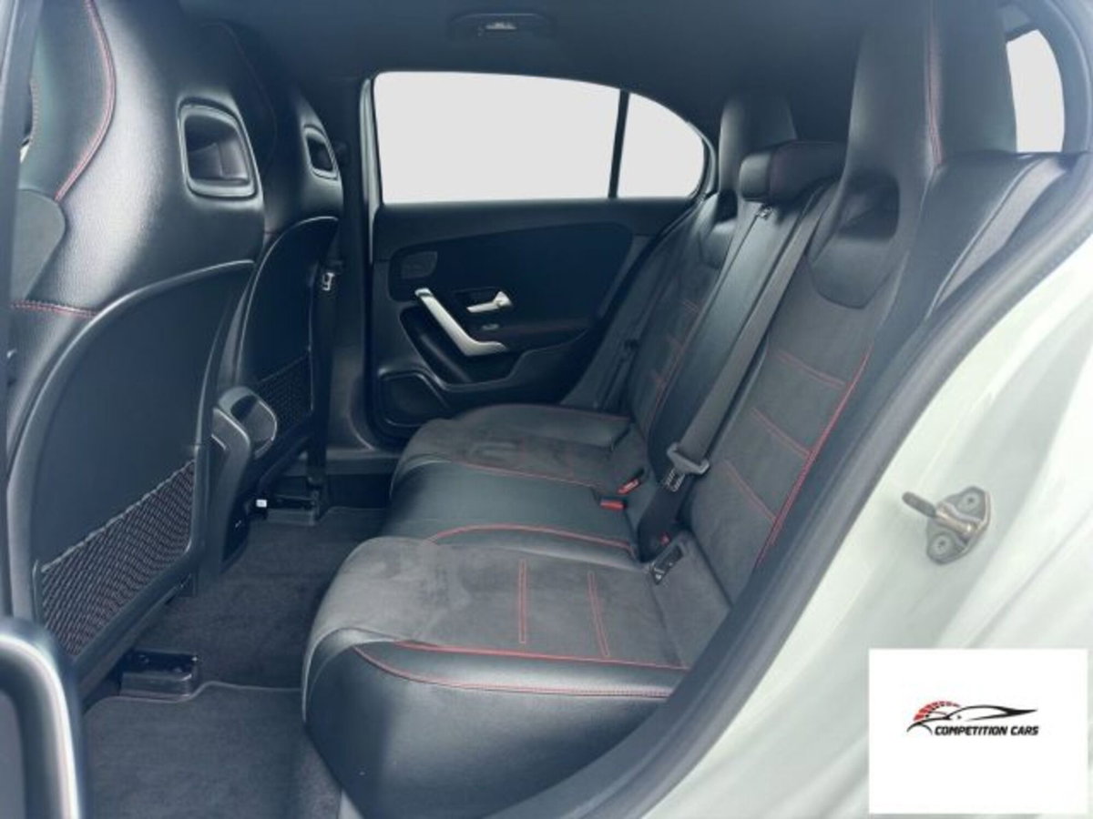 Mercedes-Benz Classe A 180 Sport (12)