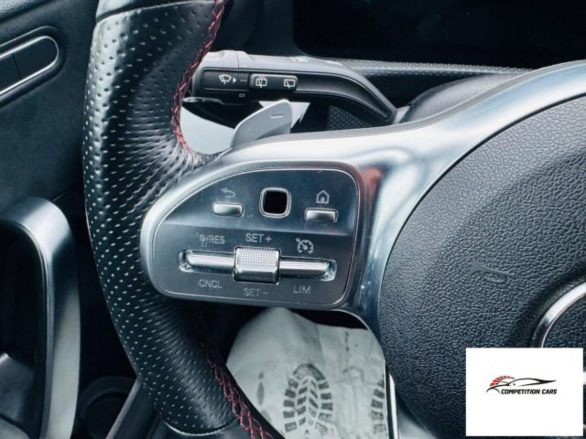 Mercedes-Benz Classe A 180 Sport (14)