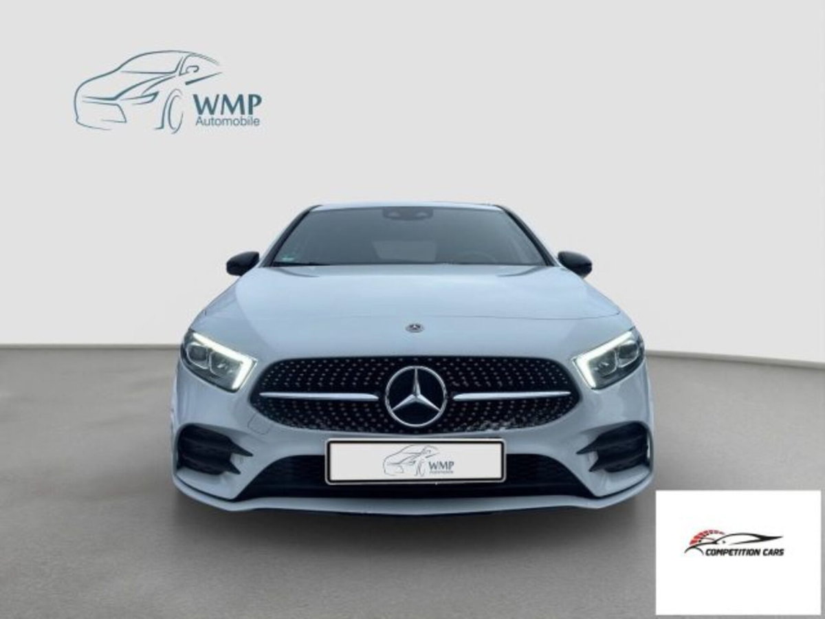 Mercedes-Benz Classe A 180 Sport (2)