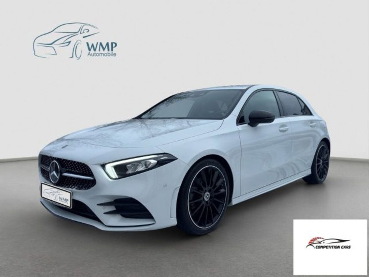 Mercedes-Benz Classe A 180 Sport (3)