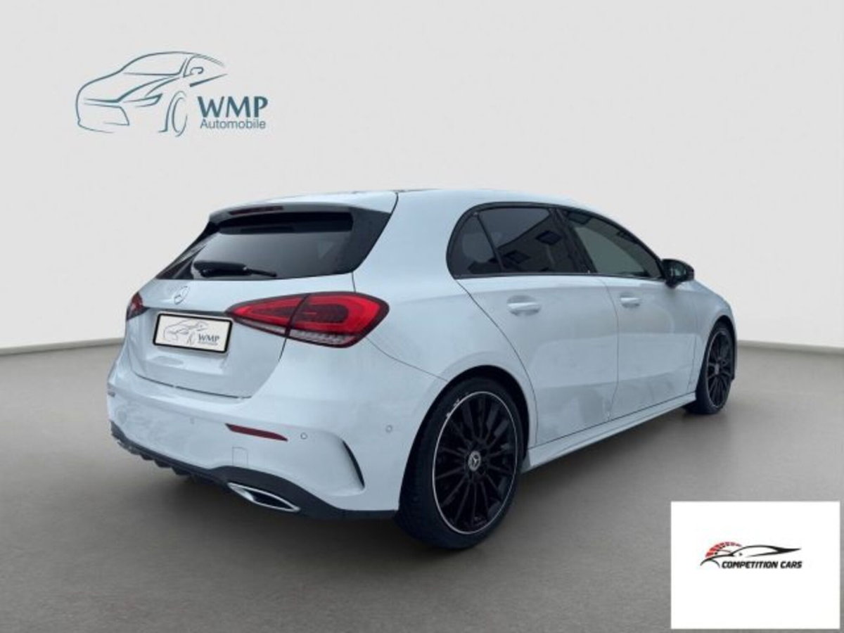 Mercedes-Benz Classe A 180 Sport (4)