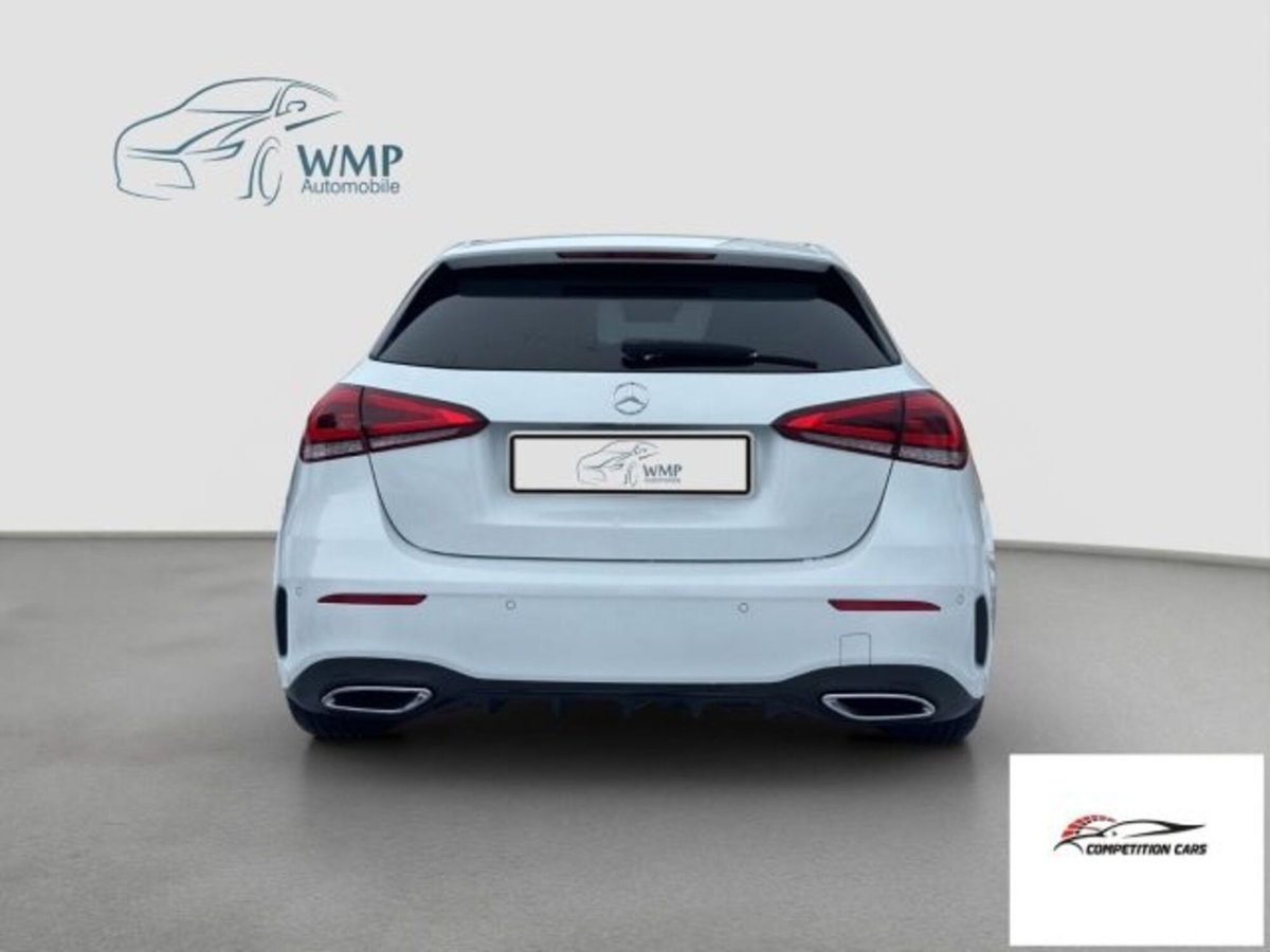 Mercedes-Benz Classe A 180 Sport (5)