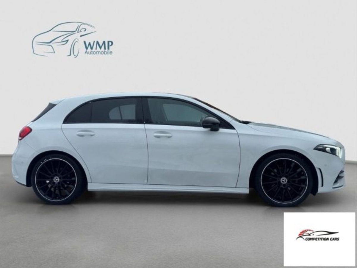 Mercedes-Benz Classe A 180 Sport (7)