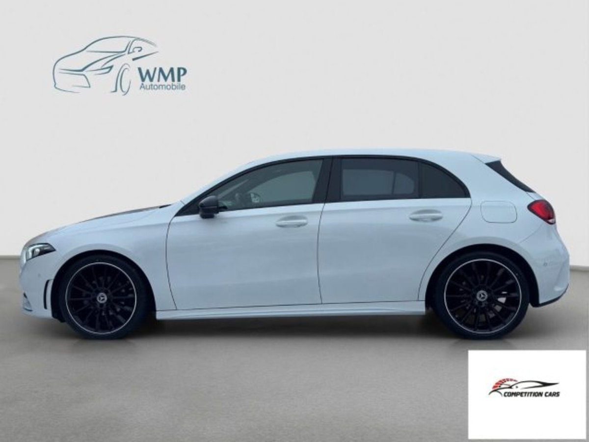 Mercedes-Benz Classe A 180 Sport (8)