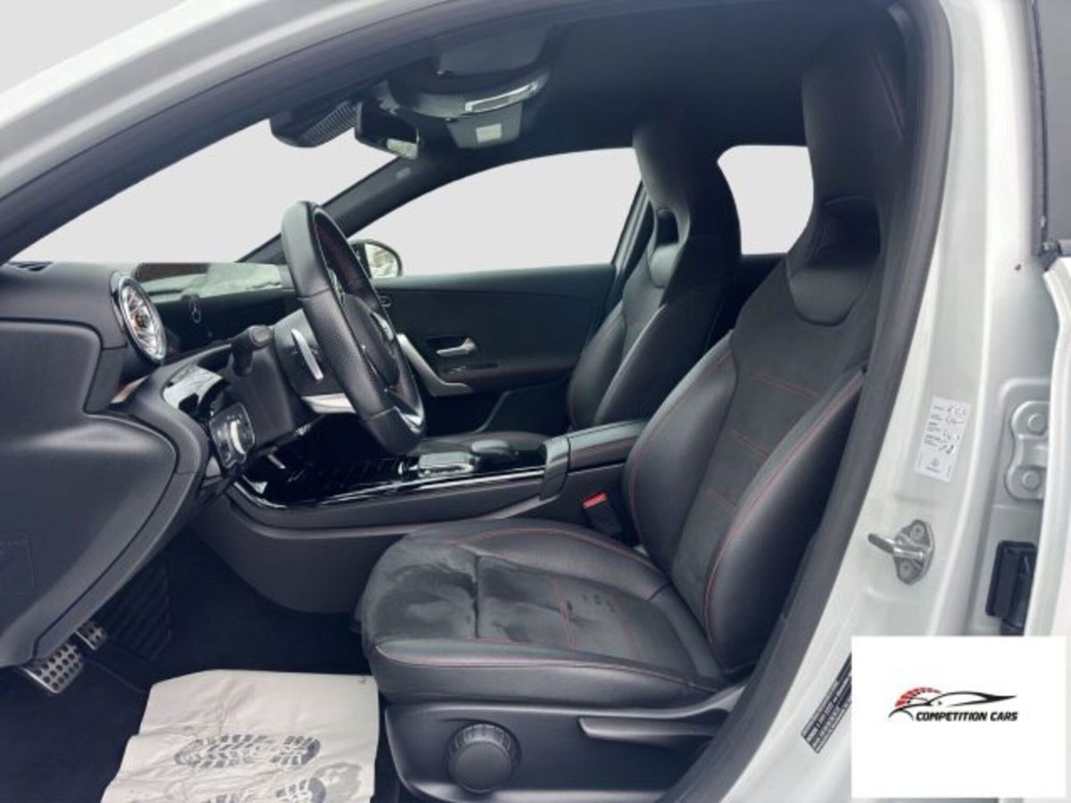 Mercedes-Benz Classe A 180 Sport (9)