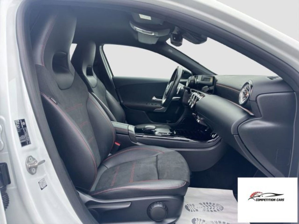 Mercedes-Benz Classe A 180 Sport (11)