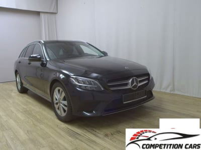 Mercedes-Benz Classe C Station Wagon 220 d Auto Premium usata