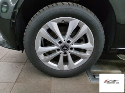 Mercedes-Benz Classe C Station Wagon 220 d Auto Premium (11)