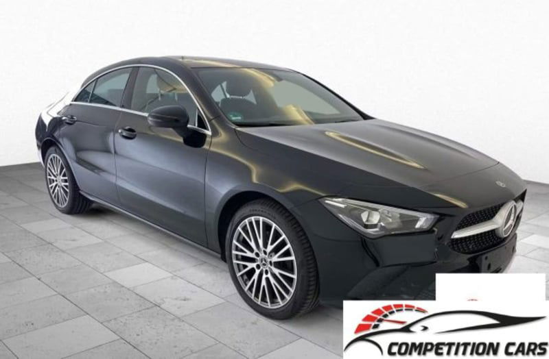 Mercedes-Benz CLA 200 d Automatic Executive