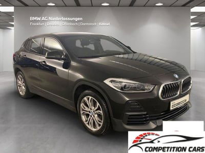 BMW X2 sDrive18i usata