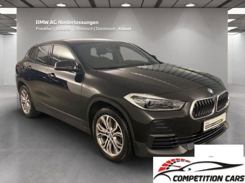 BMW X2 sDrive18i