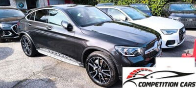 Mercedes-Benz GLC Coupé 300 d 4Matic Coupé Executive usata
