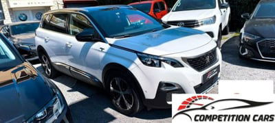 Peugeot 5008 1.5 bluehdi GT s&s 130cv eat8 usata