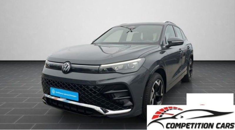 Volkswagen Tiguan 2.0 tdi R-Line 150cv dsg