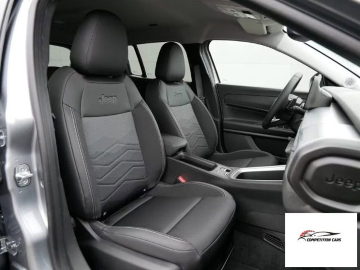 Jeep Avenger 1.2 turbo Summit fwd 100cv (11)