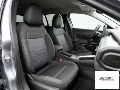Jeep Avenger 1.2 turbo Summit fwd 100cv (11)