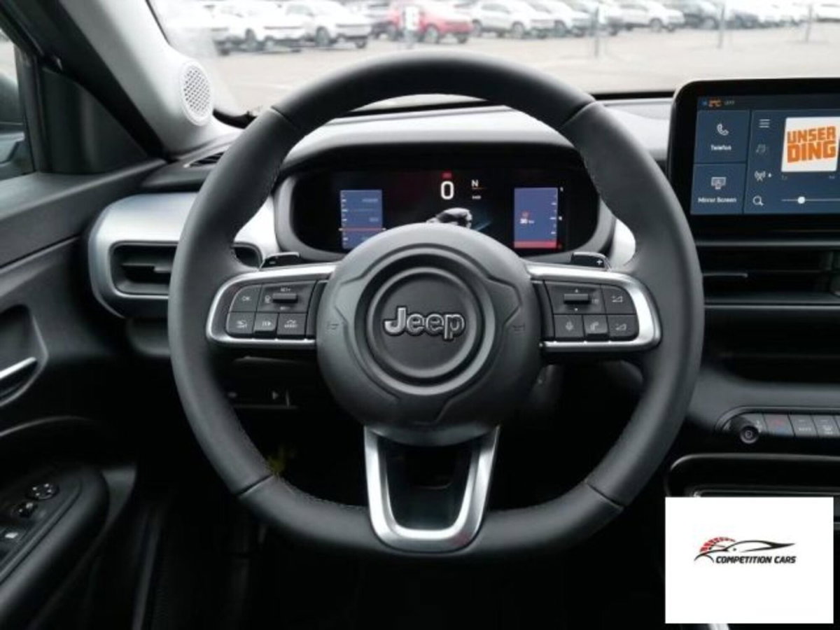Jeep Avenger 1.2 turbo Summit fwd 100cv (16)