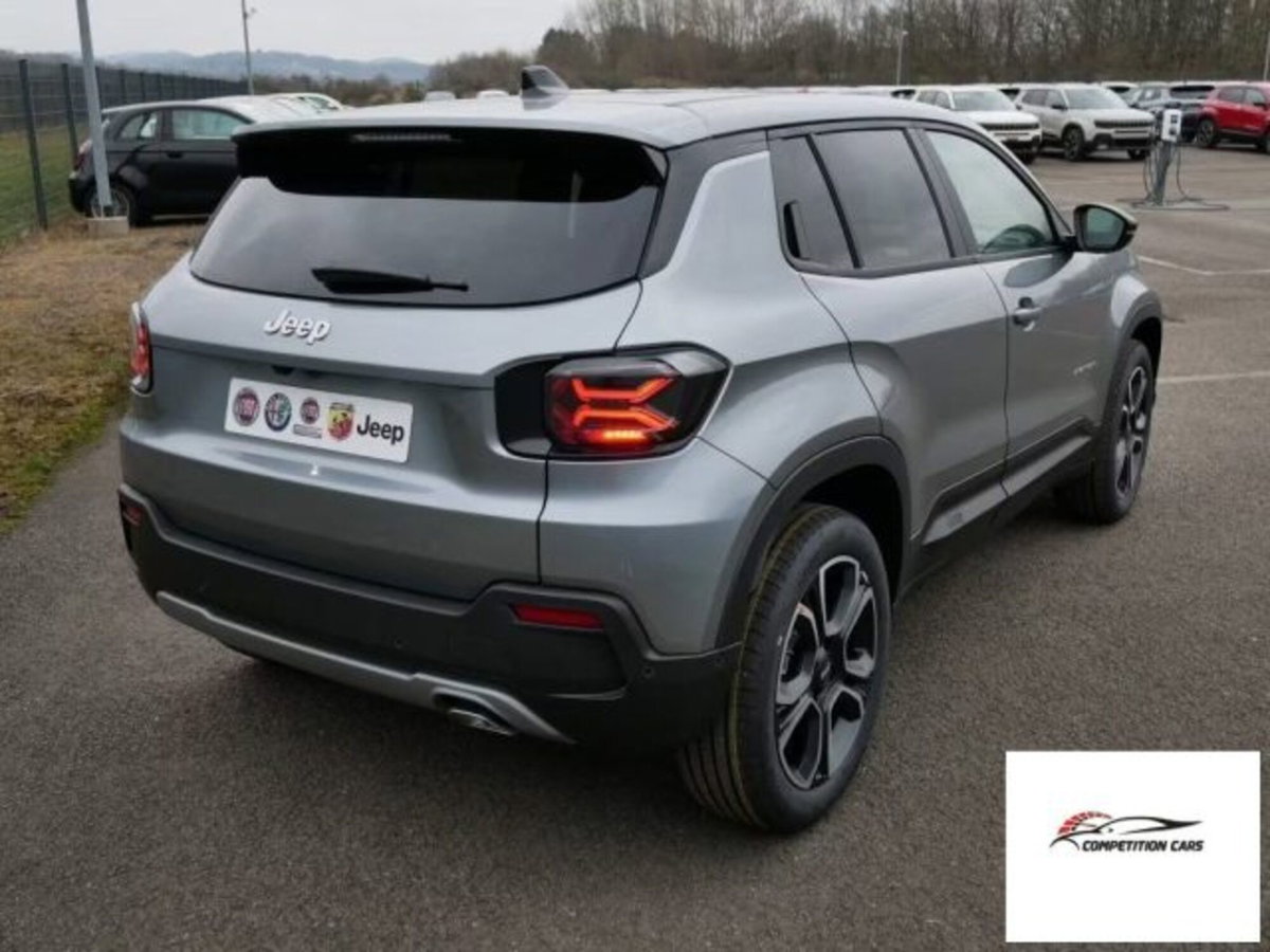 Jeep Avenger 1.2 turbo Summit fwd 100cv (3)