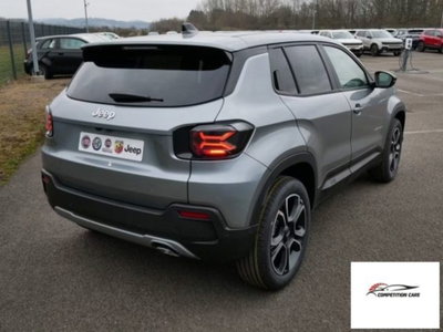 Jeep Avenger 1.2 turbo Summit fwd 100cv (3)