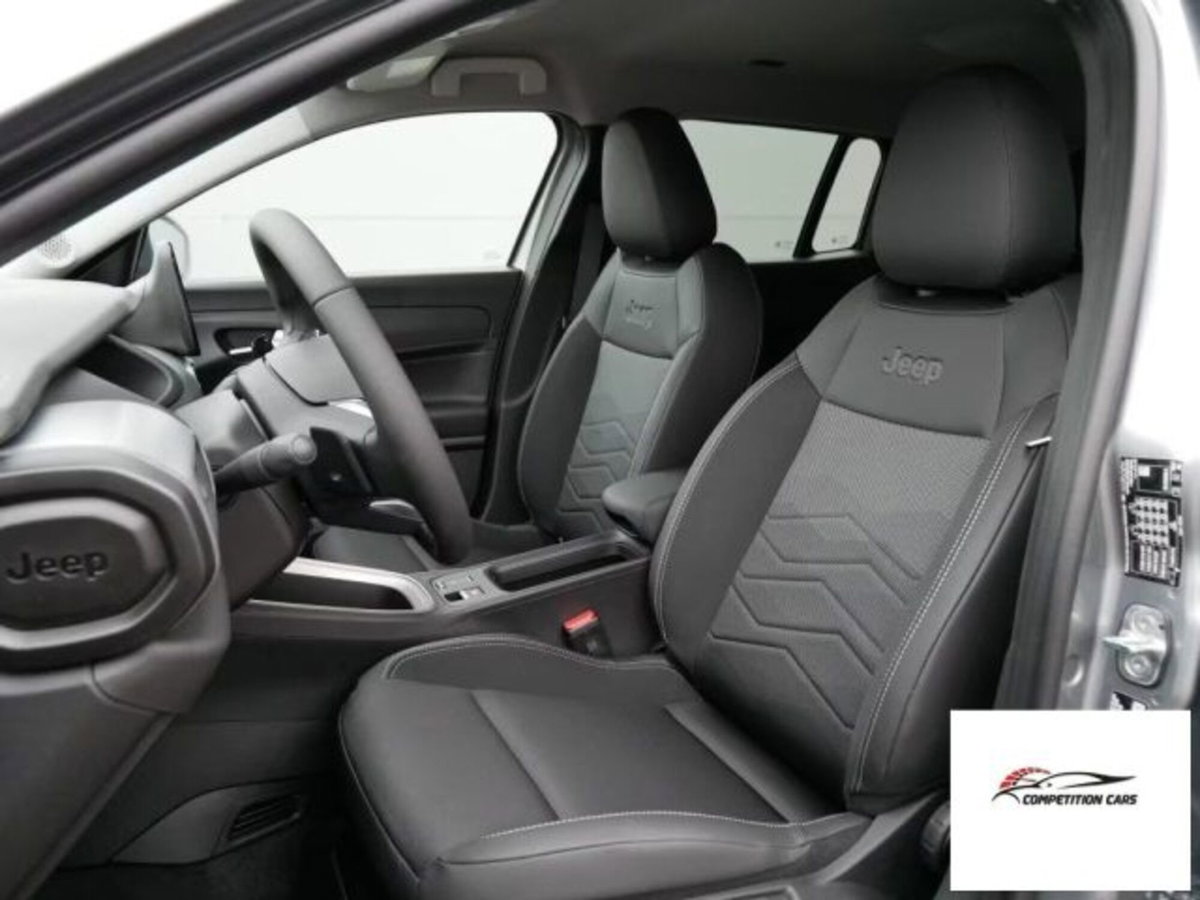 Jeep Avenger 1.2 turbo Summit fwd 100cv (9)