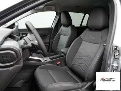 Jeep Avenger 1.2 turbo Summit fwd 100cv (9)